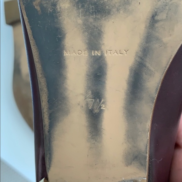 Everlane modern point loafers size 7.5 - Picture 3 of 3